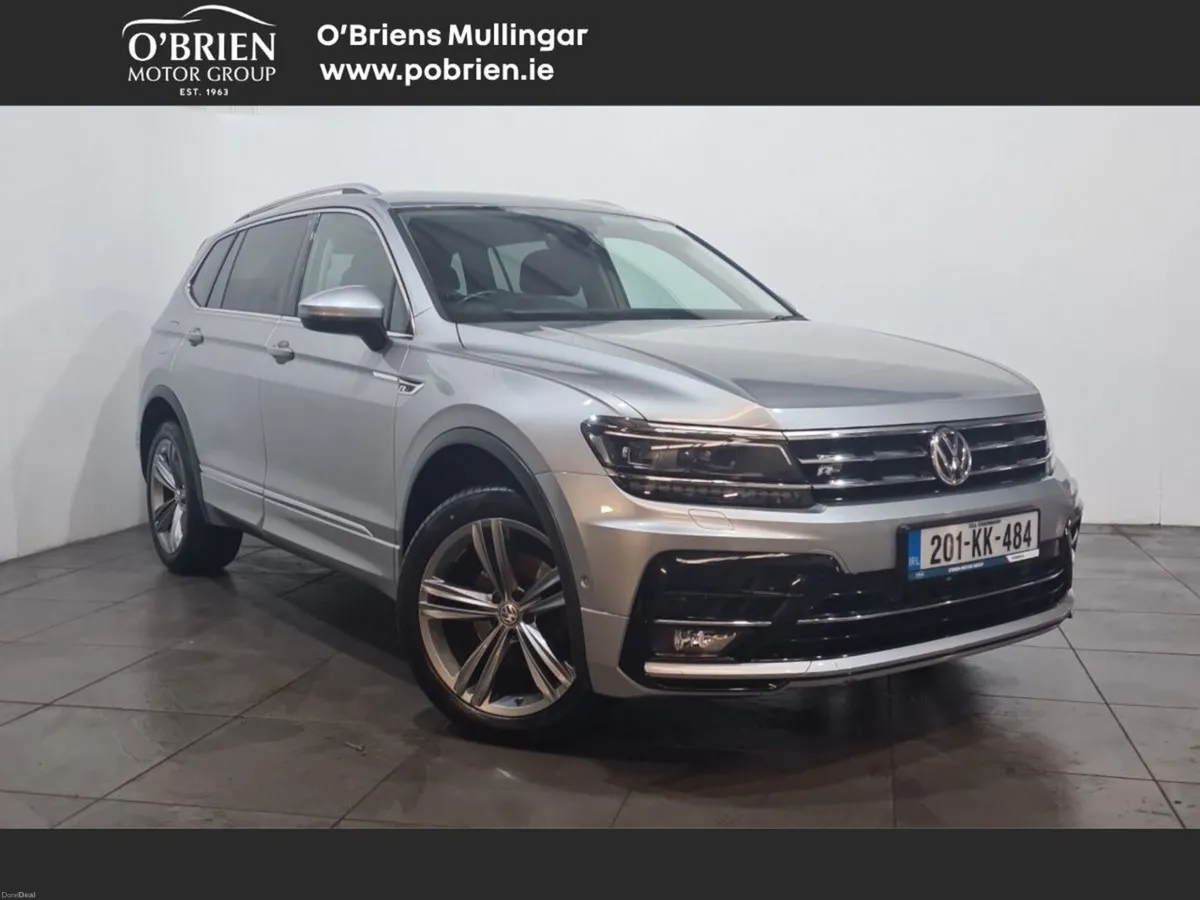 Volkswagen Tiguan 2.0 TDI 150HP R-Line - Image 1