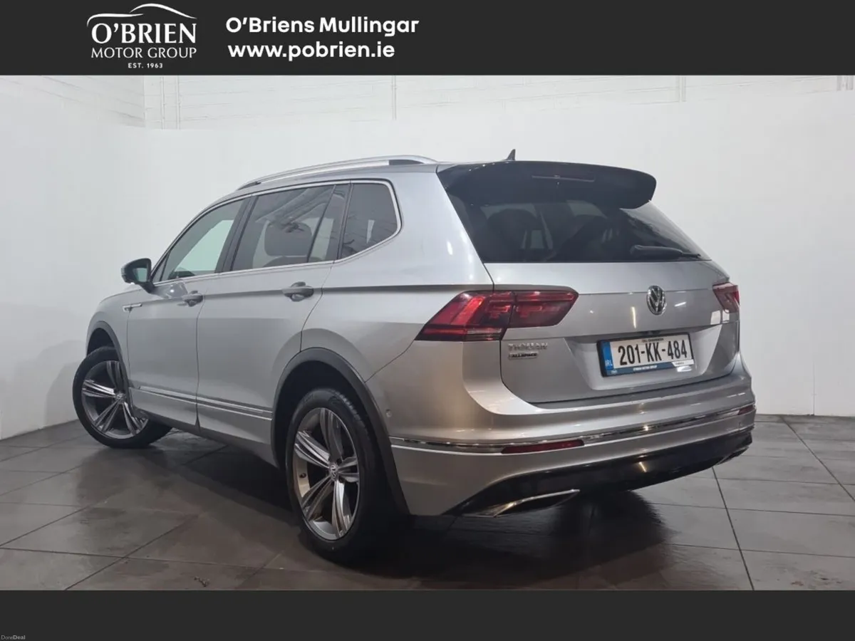 Volkswagen Tiguan 2.0 TDI 150HP R-Line - Image 3