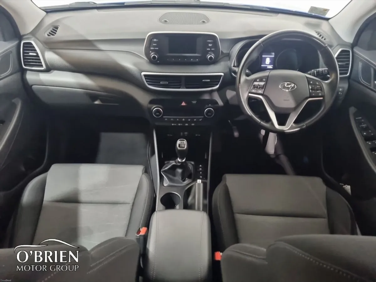 Hyundai Tucson 2WD Comfort Plus - Image 2