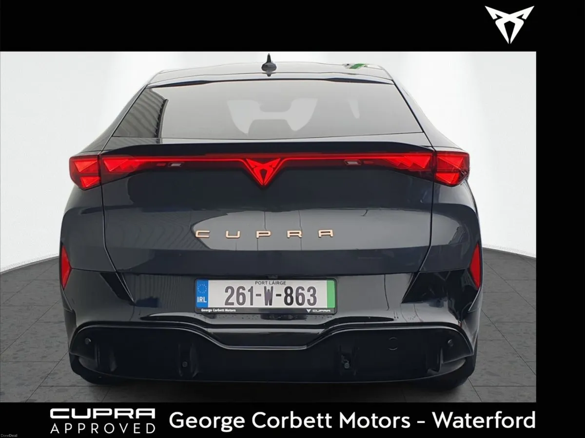 Cupra Tavascan Endurance (6) 286HP (From €142 per - Image 5