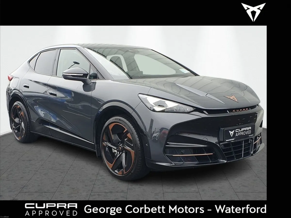 Cupra Tavascan Endurance (6) 286HP (From €142 per - Image 1