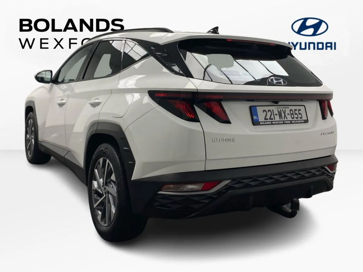 Hyundai Tucson 2WD Executive - Image 4