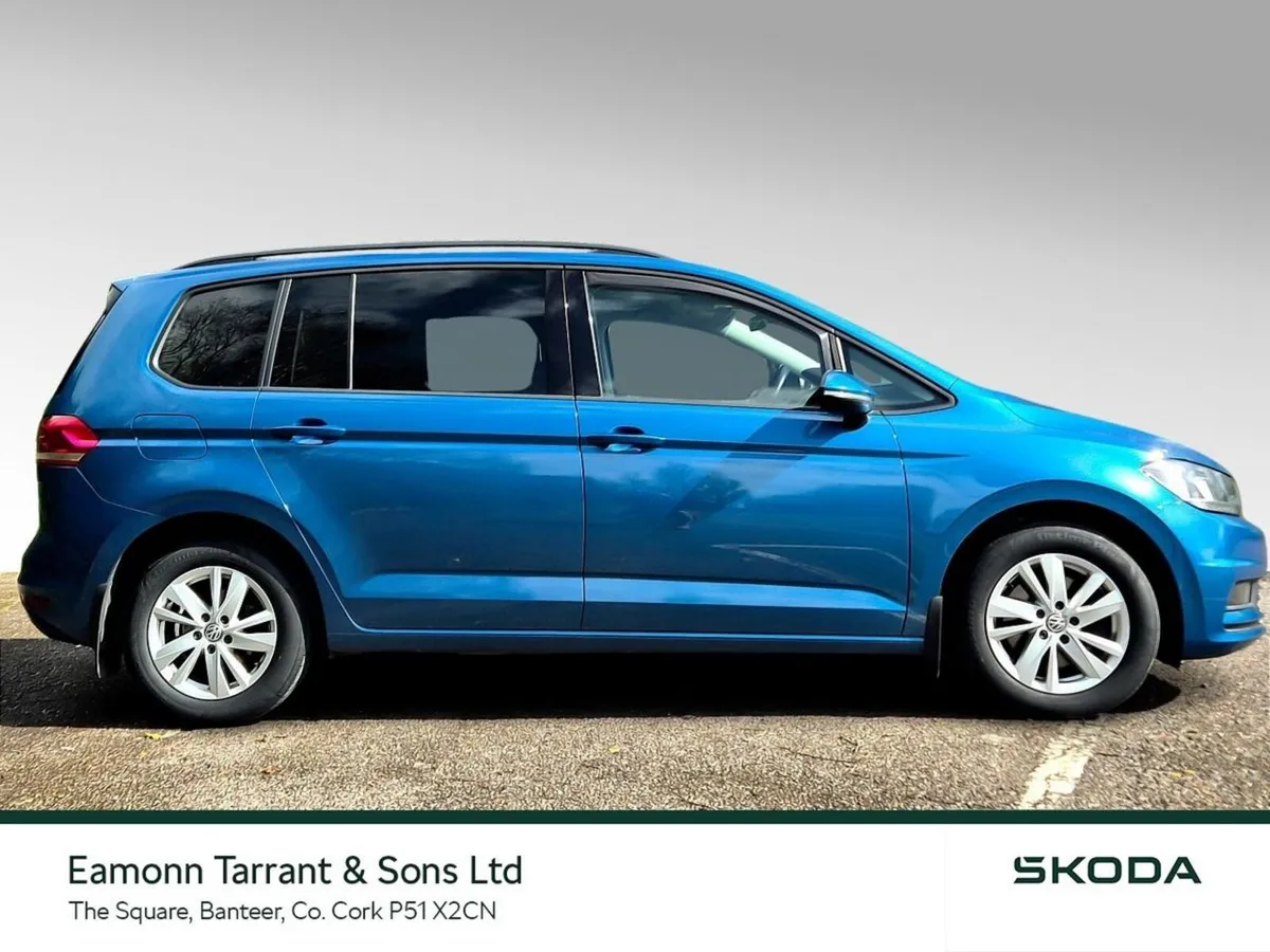 Volkswagen Touran 2.0 TDI 115HP Comfortline - Image 5