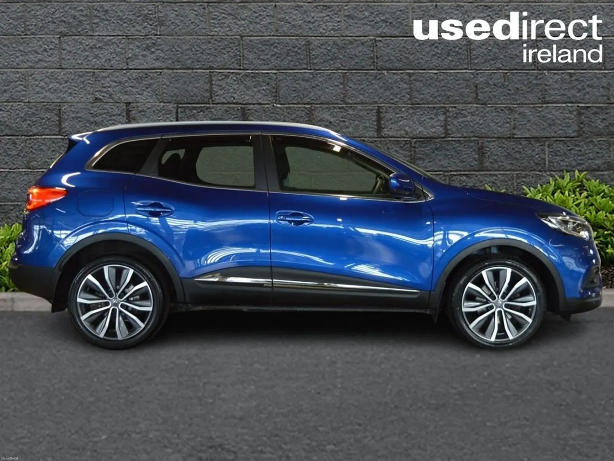 Renault Kadjar 1.5 dCi 115 EDC Automatic - Image 3