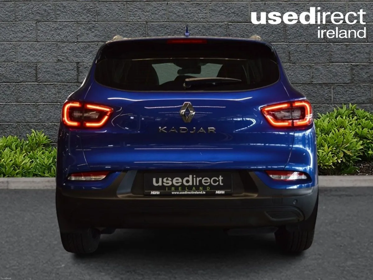 Renault Kadjar 1.5 dCi 115 EDC Automatic - Image 4
