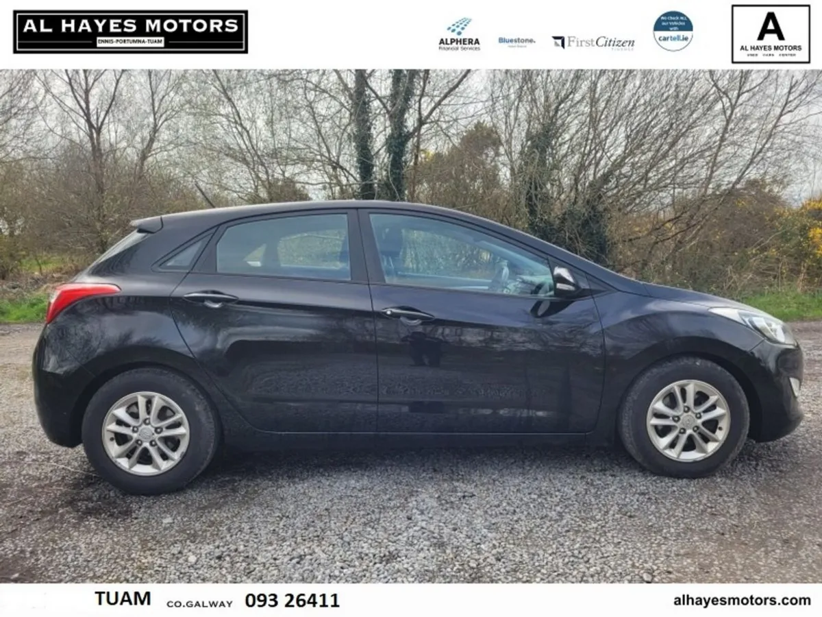 Hyundai i30 ELITE PLUS 1.4 DSL 6SPEED - Image 1