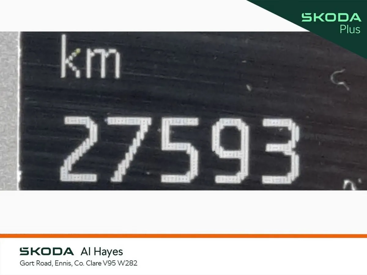 Skoda Kamiq **TINY MILEAGE**AMBITION 1.0TSI PETROL - Image 4