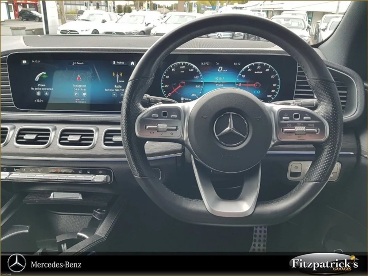 Mercedes-Benz GLE GLE 350 de 4MATIC AMG - Image 3