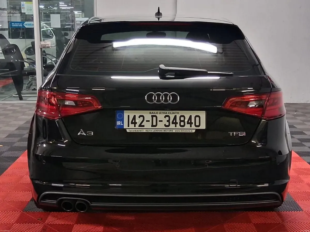 2014 Audi A3 S LINE AUTOMATIC - Image 4