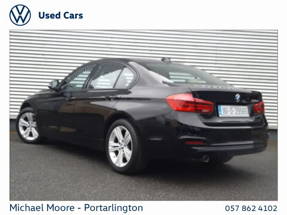BMW 3-Series 318d Sport - Image 3