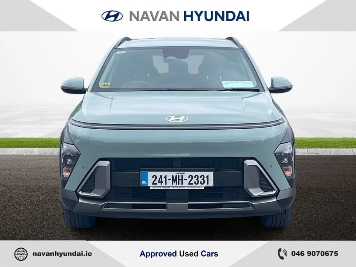 Hyundai KONA 1.6 HYBRID Elegance Auto - Image 3