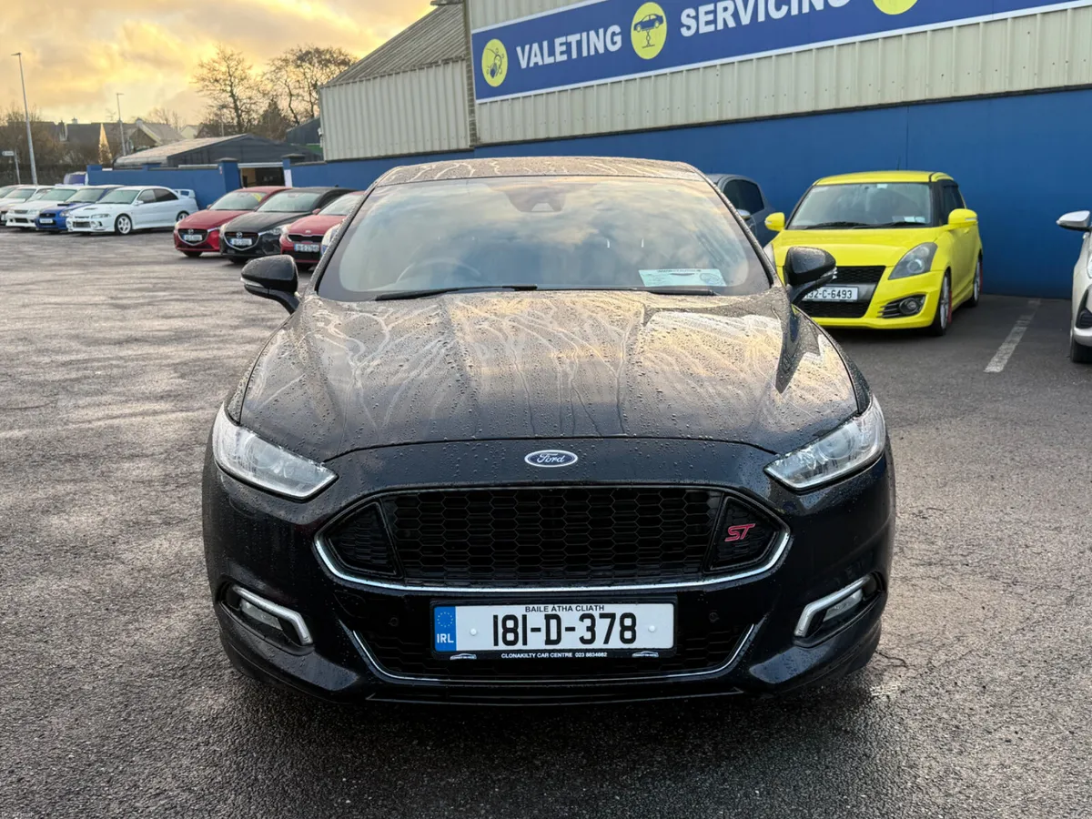 Ford Mondeo 2.0 Td ST Line Manual - Image 3