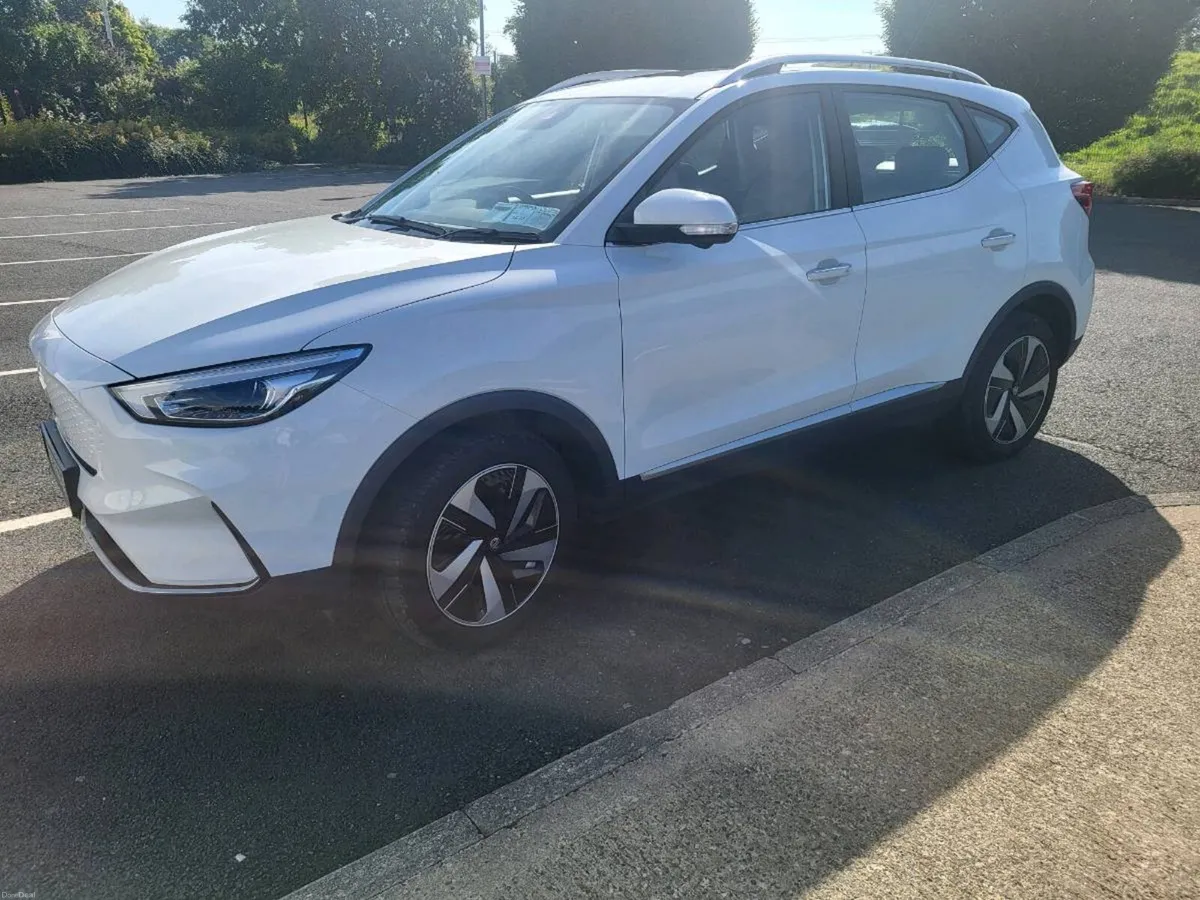 MG ZS Fully Electric 72 KW Long Range - Image 1