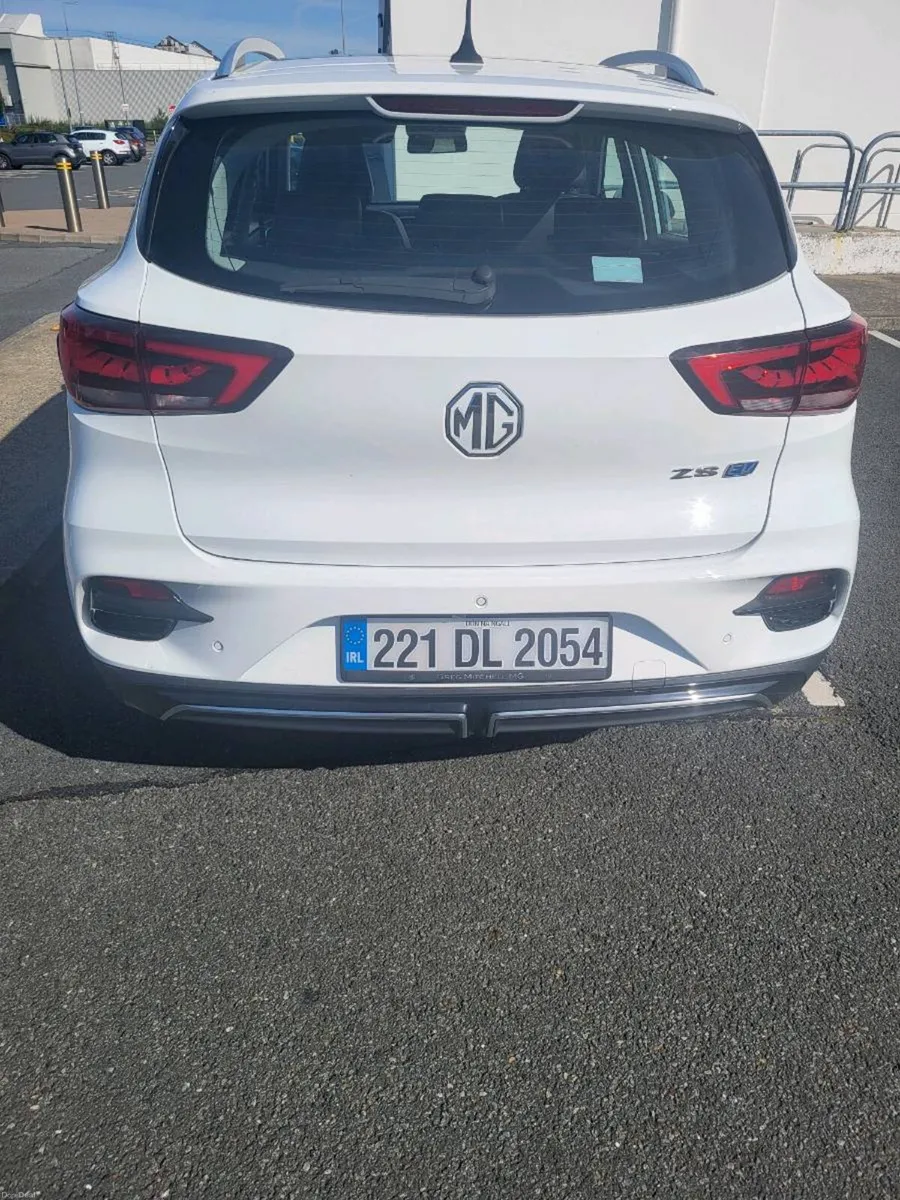 MG ZS Fully Electric 72 KW Long Range - Image 4