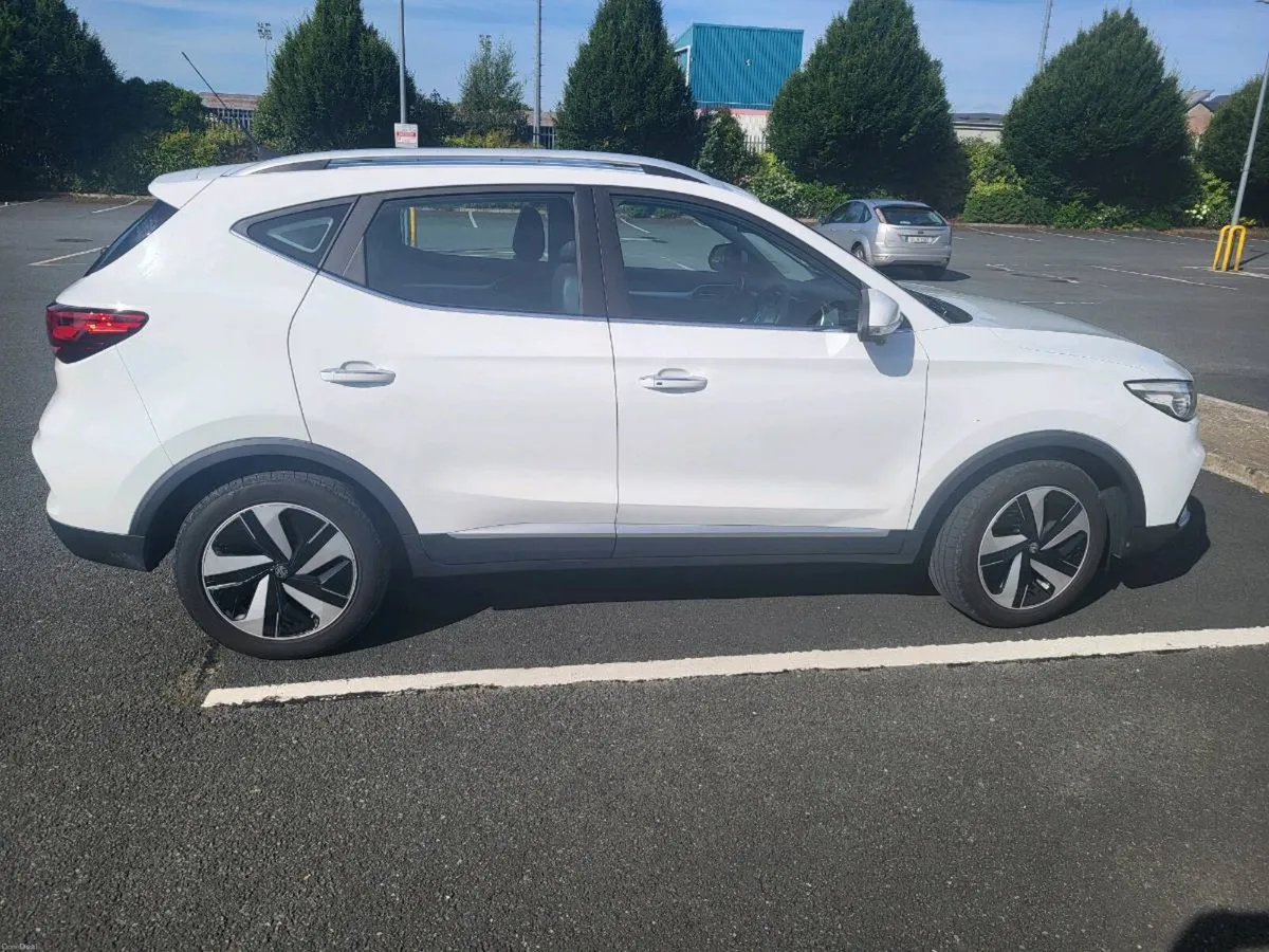 MG ZS Fully Electric 72 KW Long Range - Image 2