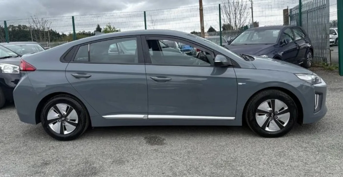 2019 Hyundai Ioniq 1.6L Petrol Hybrid NCT 07/2027 - Image 2