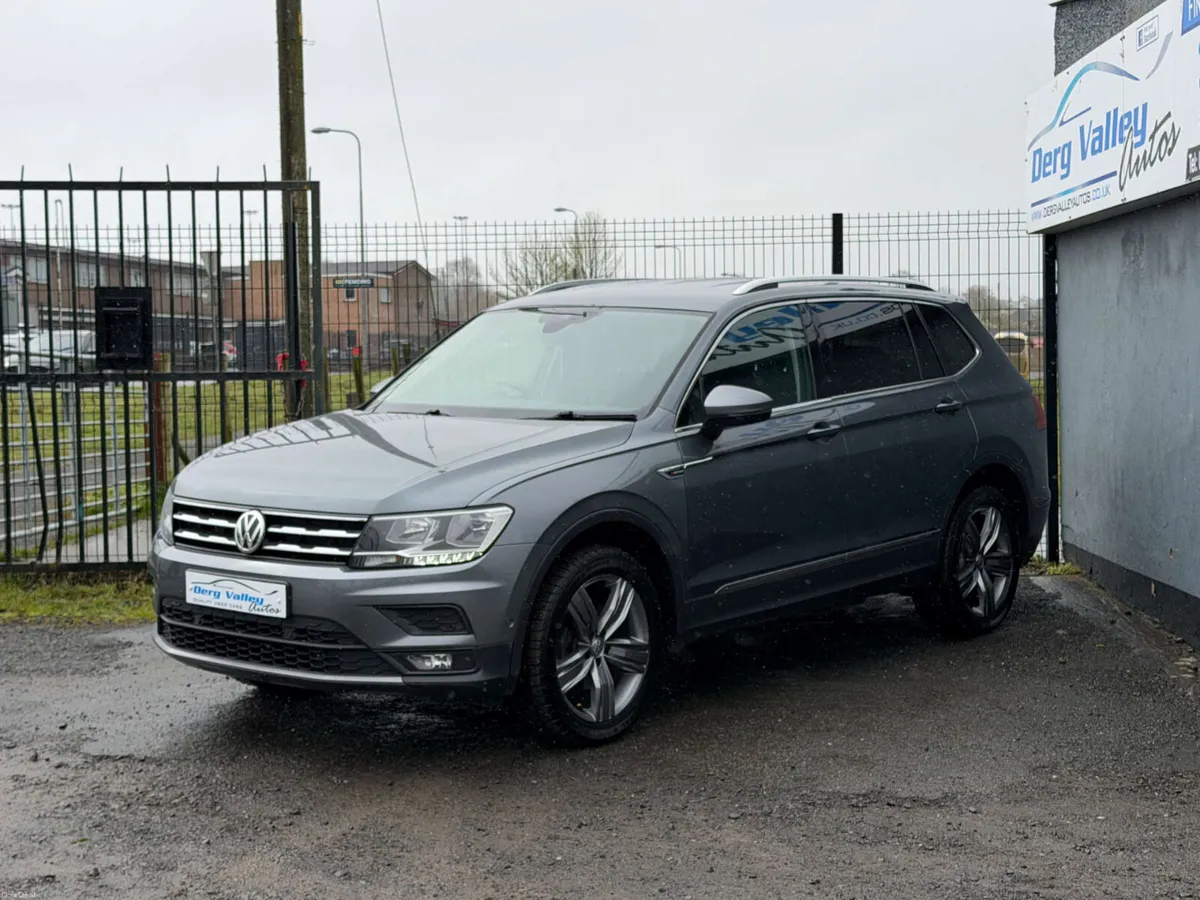VOLKSWAGEN TIGUAN 2.0 Tiguan Allspace Match TDI - Image 4