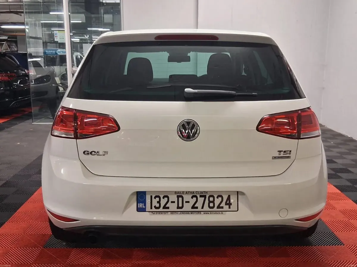 2013 Volkswagen Golf **ONLY 114KLMS** - Image 4