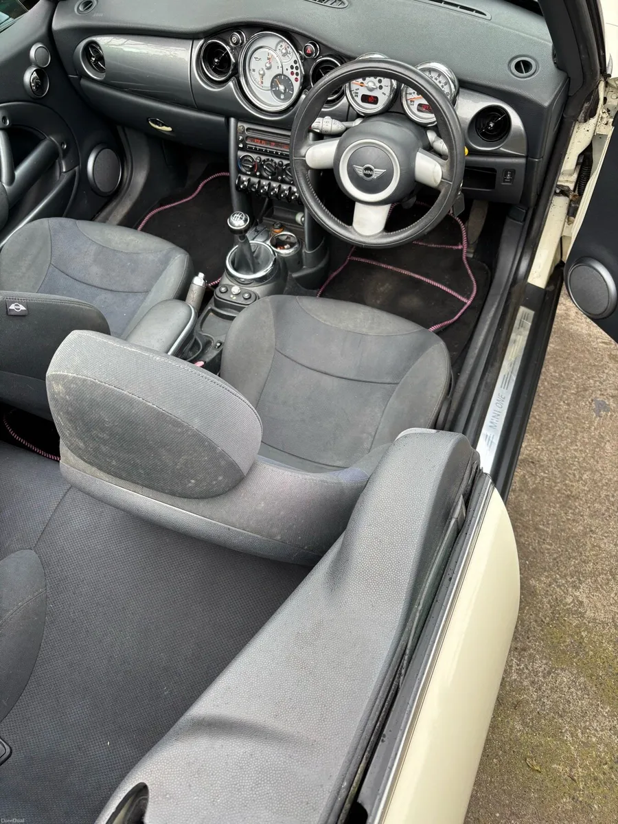 Mini Convertible - Image 4