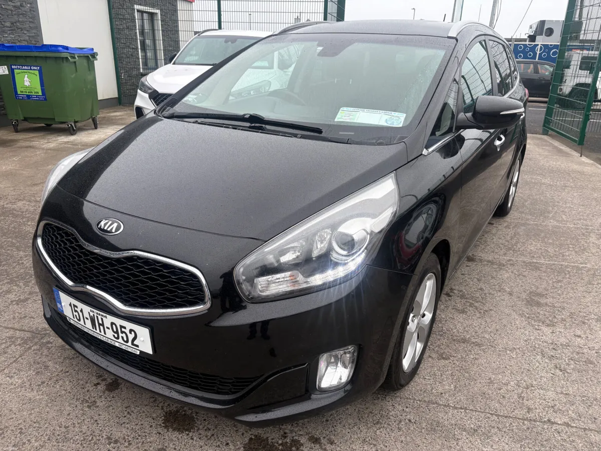 Kia Carens 2015 - Image 2