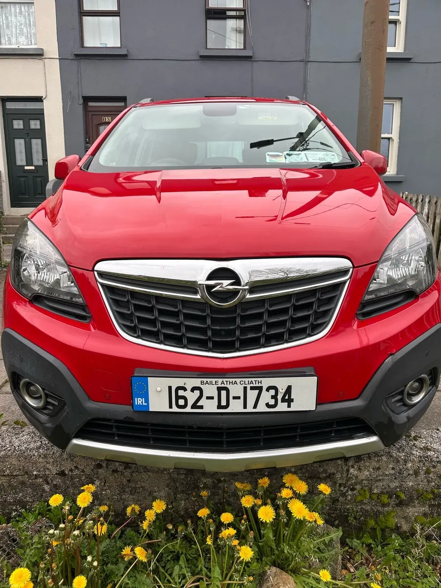 Opel mokka 2016-2! - Image 1