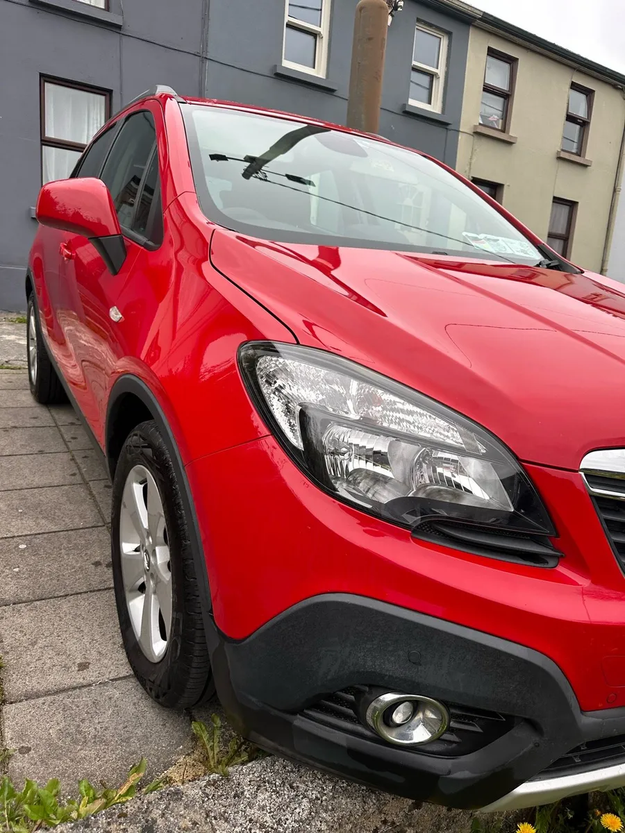 Opel mokka 2016-2! - Image 2