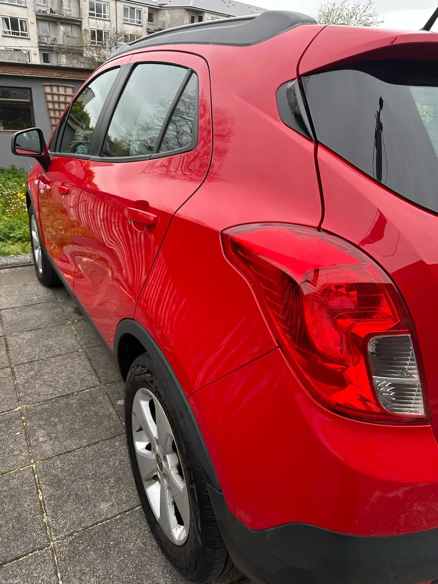 Opel mokka 2016-2! - Image 4