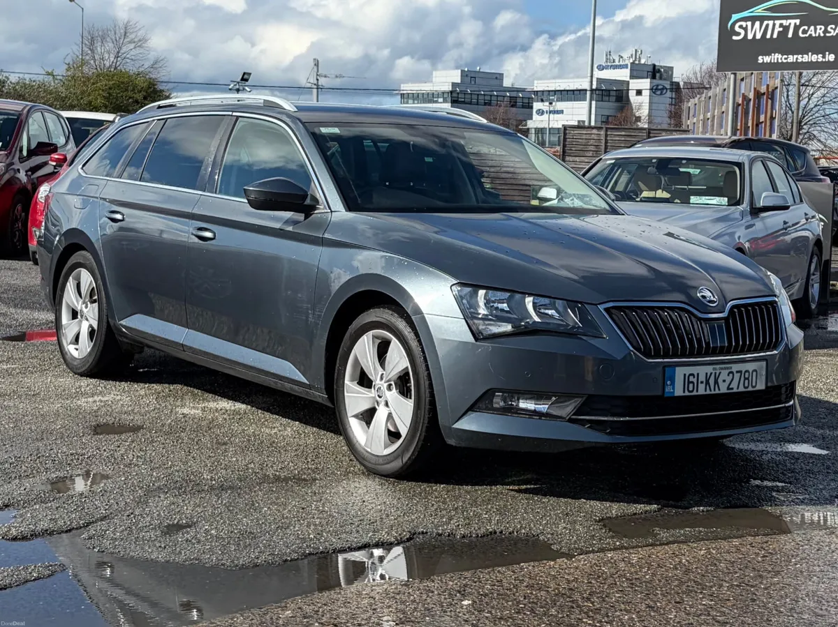 2016 Skoda Superb 2.0 TDI Ambition Nct 05/27 - Image 2