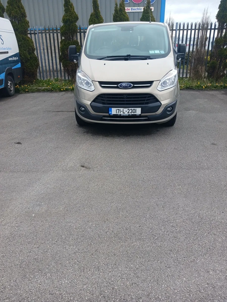 Ford Transit Custom 2017 - Image 1