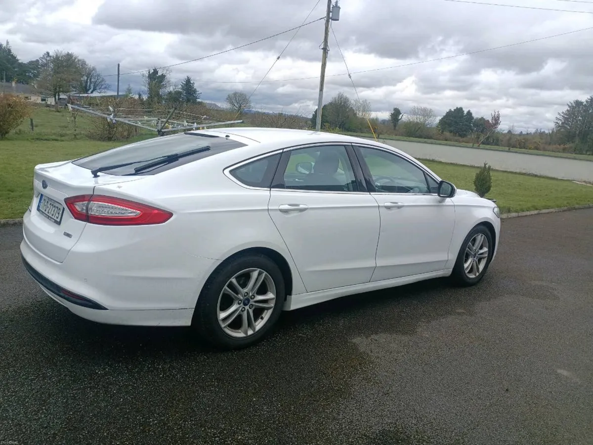 Ford Mondeo 2017 - Image 3