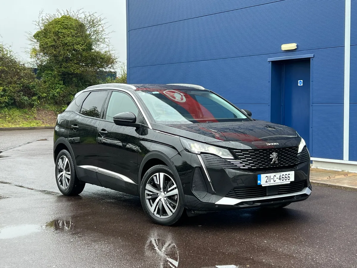Peugeot 3008 2021 Diesel High spec Allure model - Image 2