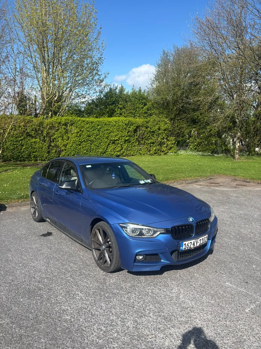 BMW 330e M Sport - Image 1
