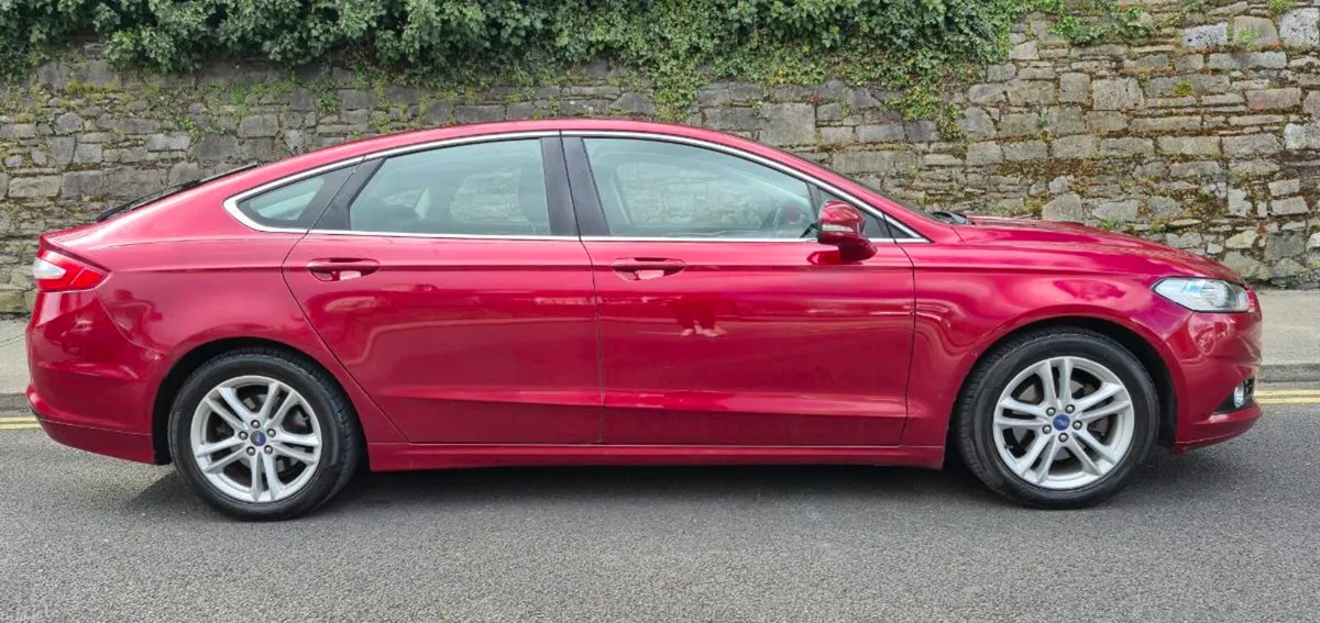 2015 Ford Mondeo Titanium 1.6 Diesel - Image 4