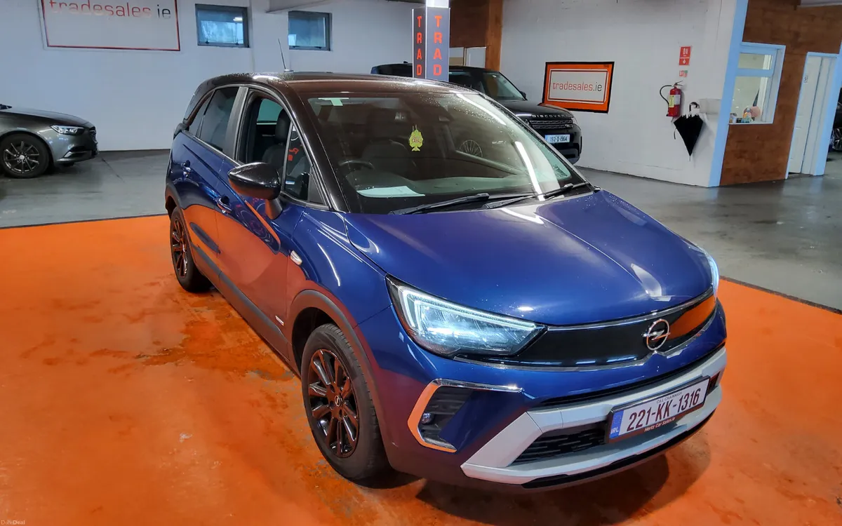 Opel Crossland 2022 - Image 1