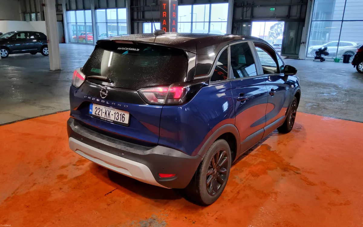 Opel Crossland 2022 - Image 4