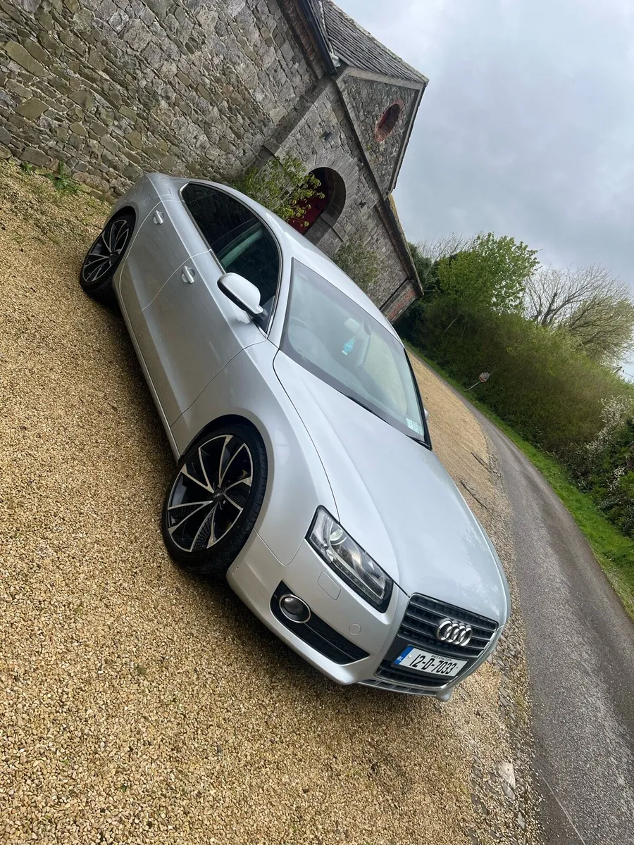 Audi a5 NCT✅ automatic - Image 1
