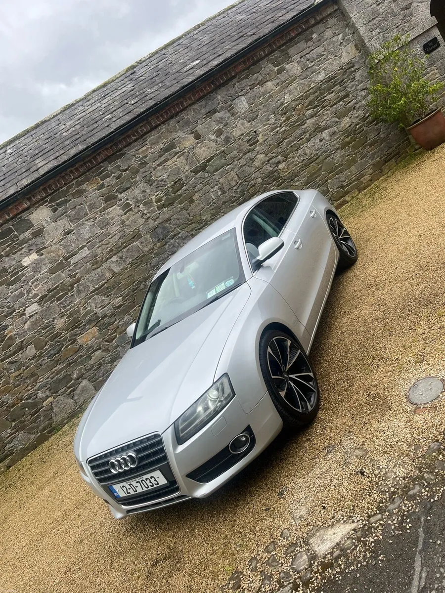 Audi a5 NCT✅ automatic - Image 3