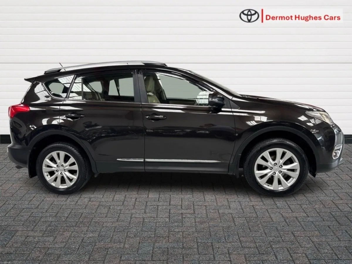 Toyota RAV4 2.0 D-4D SOL 2WD 4DR - Image 3