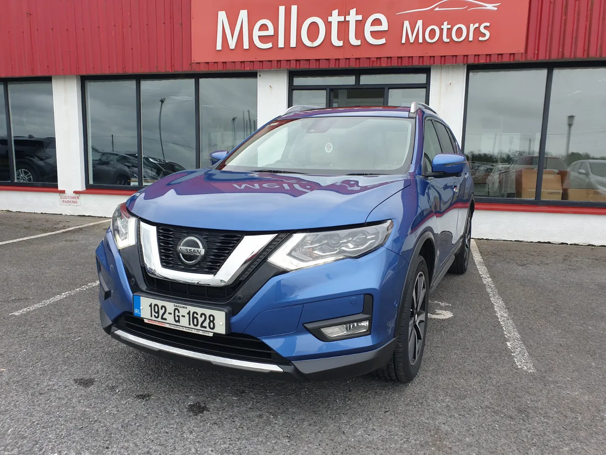Nissan X-Trail 1.6D SVE 7 SEATER - Image 1
