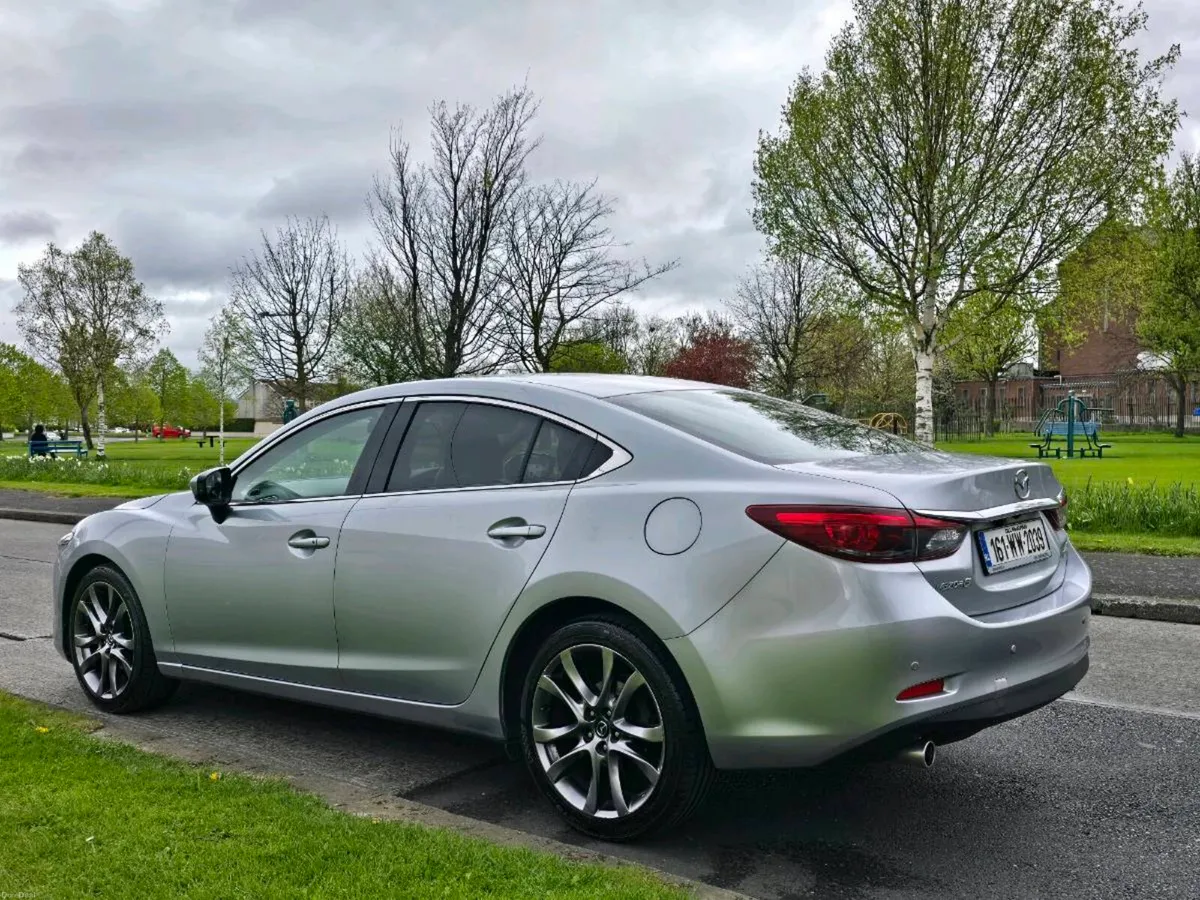 2016 mazda 6 PLATINUM n.c.t3-27(IRISH CAR) - Image 4