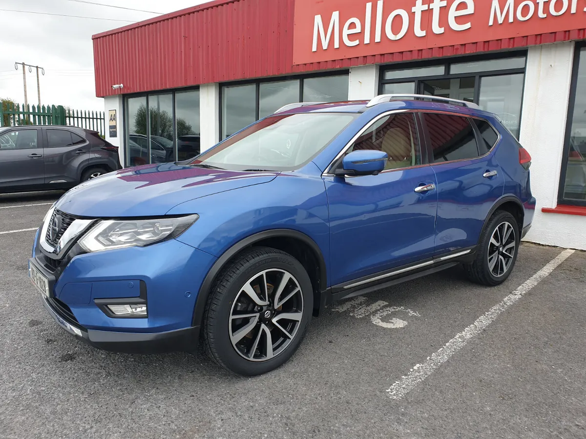 Nissan X-Trail 1.6D SVE 7 SEATER - Image 2