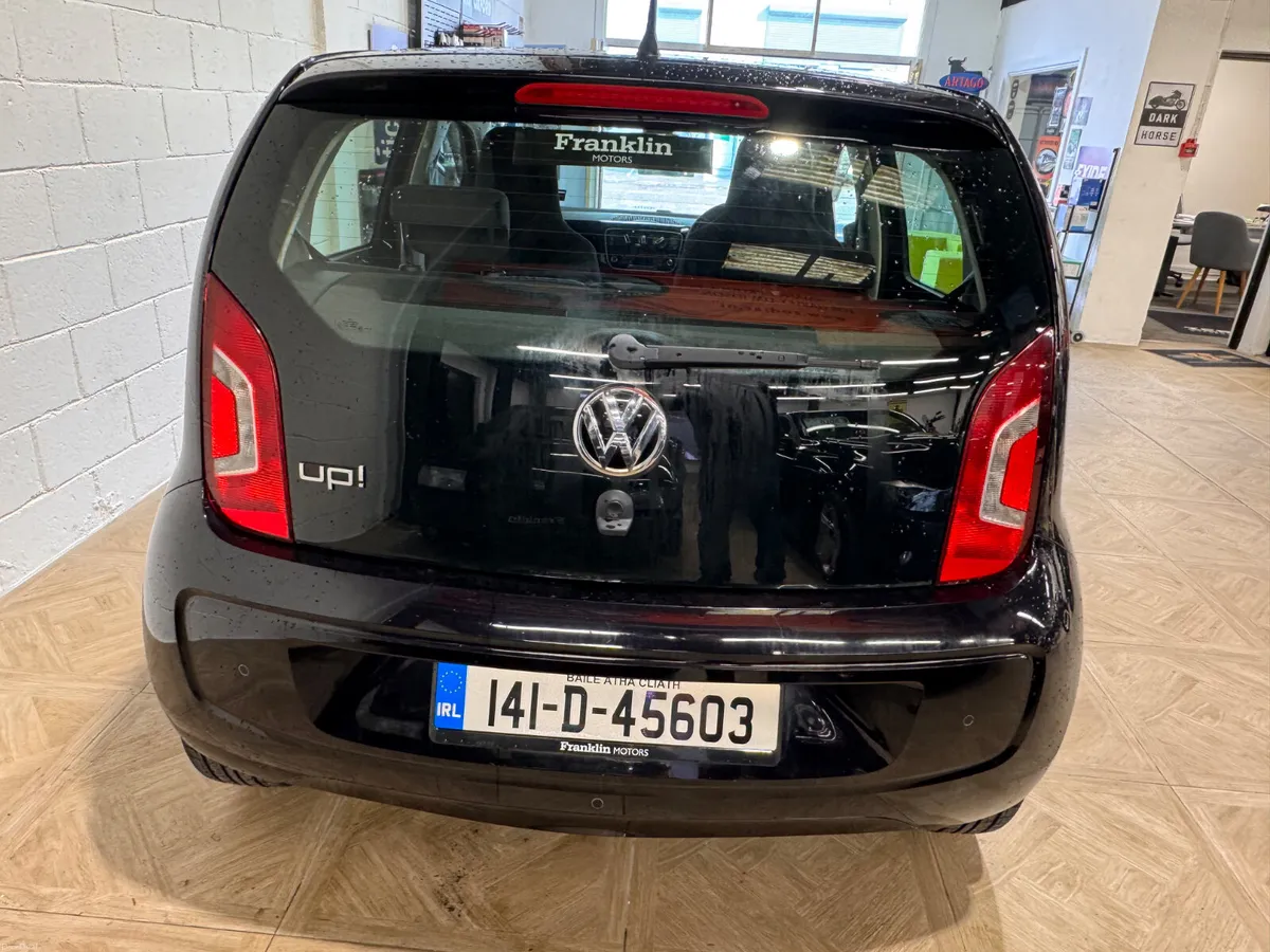 Volkswagen up! 2014 Move Up - Image 3