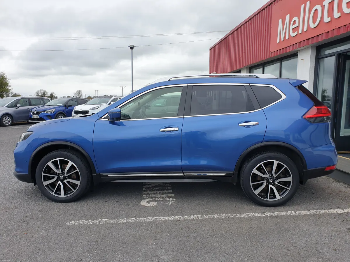 Nissan X-Trail 1.6D SVE 7 SEATER - Image 3