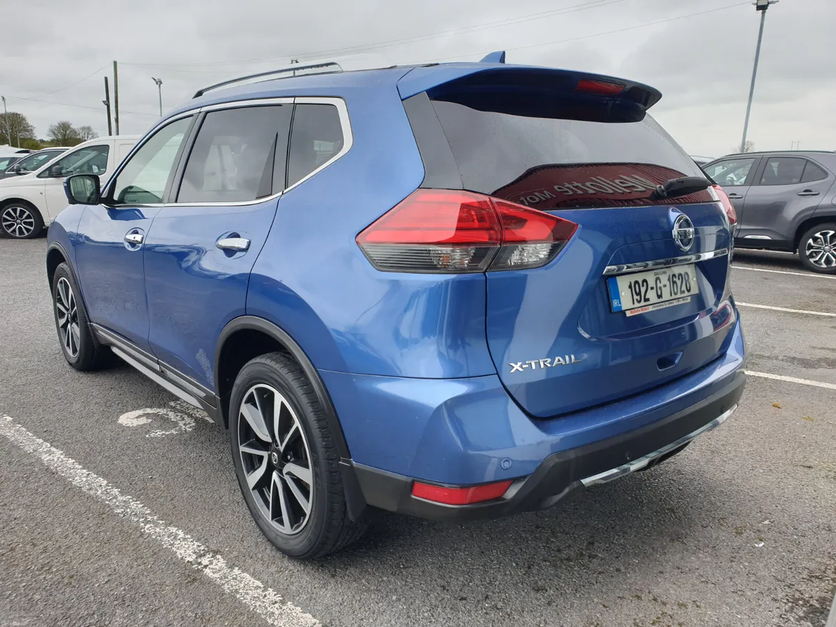 Nissan X-Trail 1.6D SVE 7 SEATER - Image 4