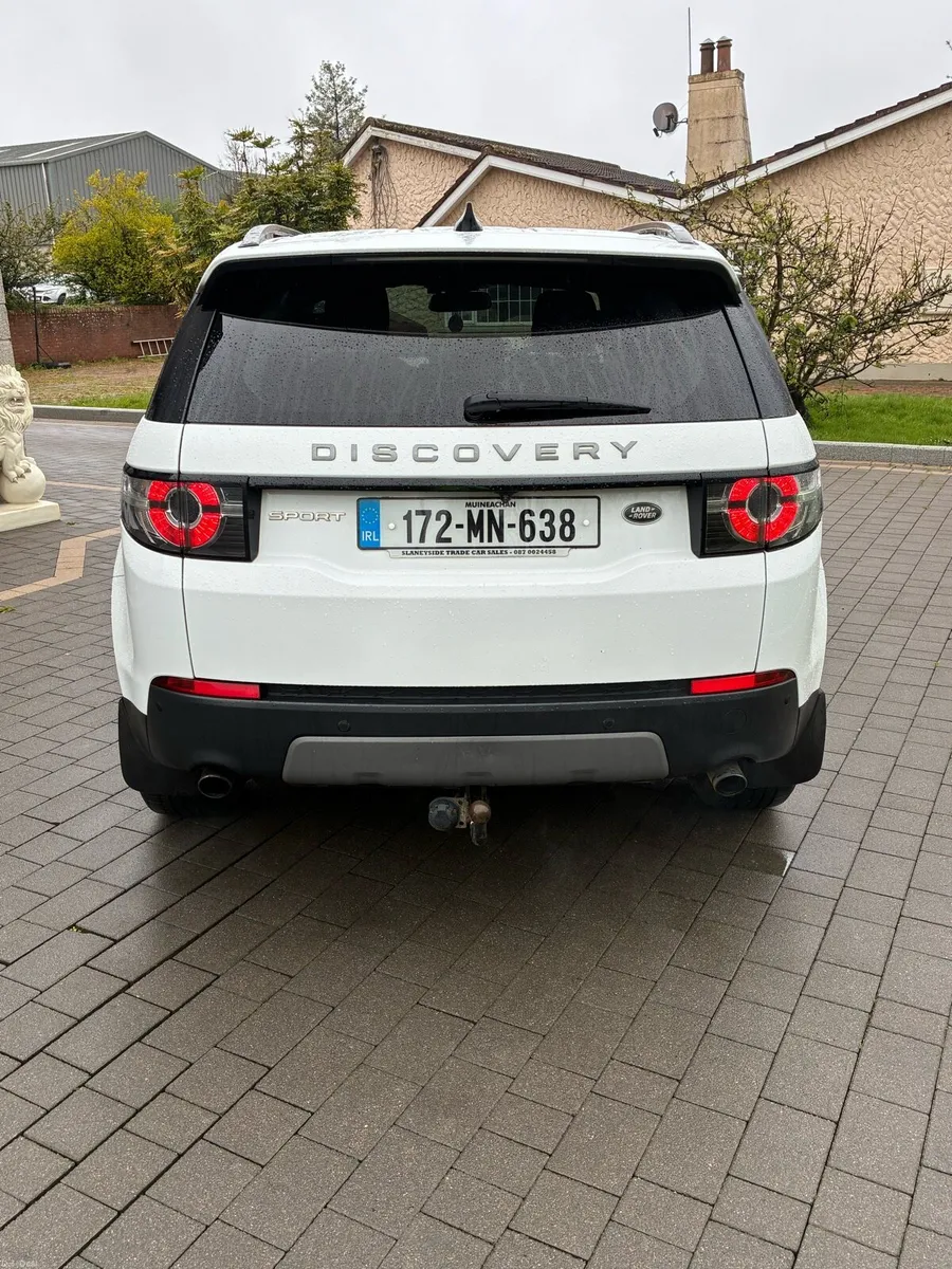 (172) Land Rover discovery sport - Image 4
