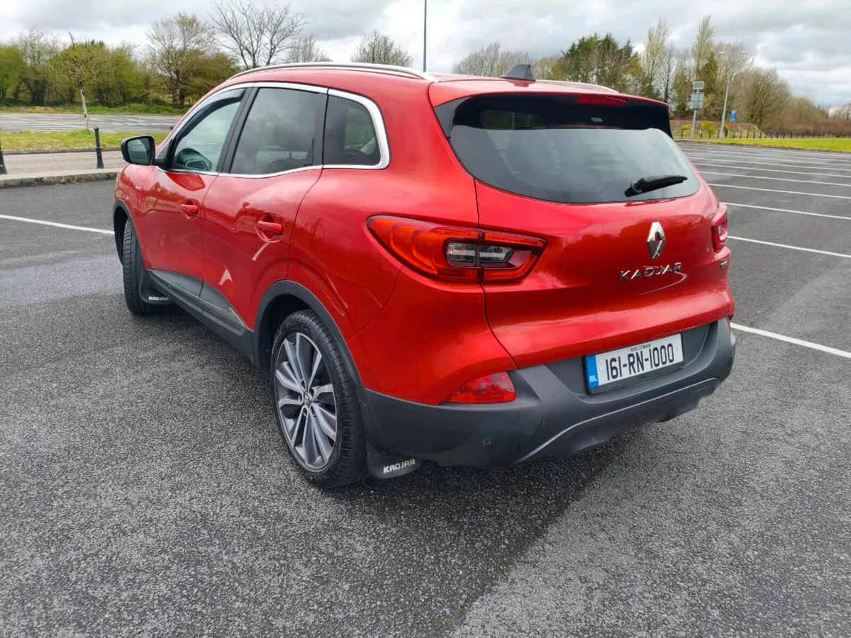 2016 Renault Kadjar 1.5 dCi Auto Signature Nav - Image 2