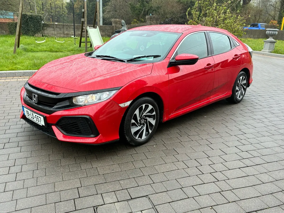 2019 Honda civic 1.6 diesel - Image 3
