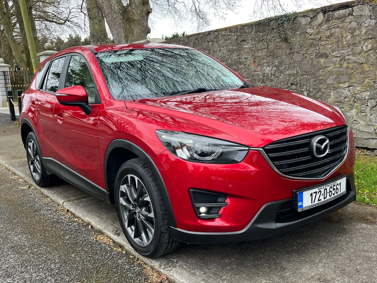 MAZDA CX5 2.2 PLATINUM - Image 2