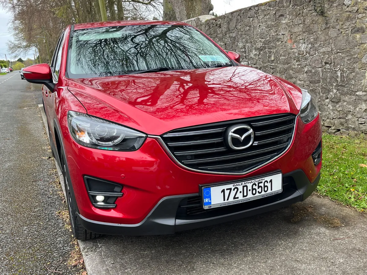 MAZDA CX5 2.2 PLATINUM - Image 3