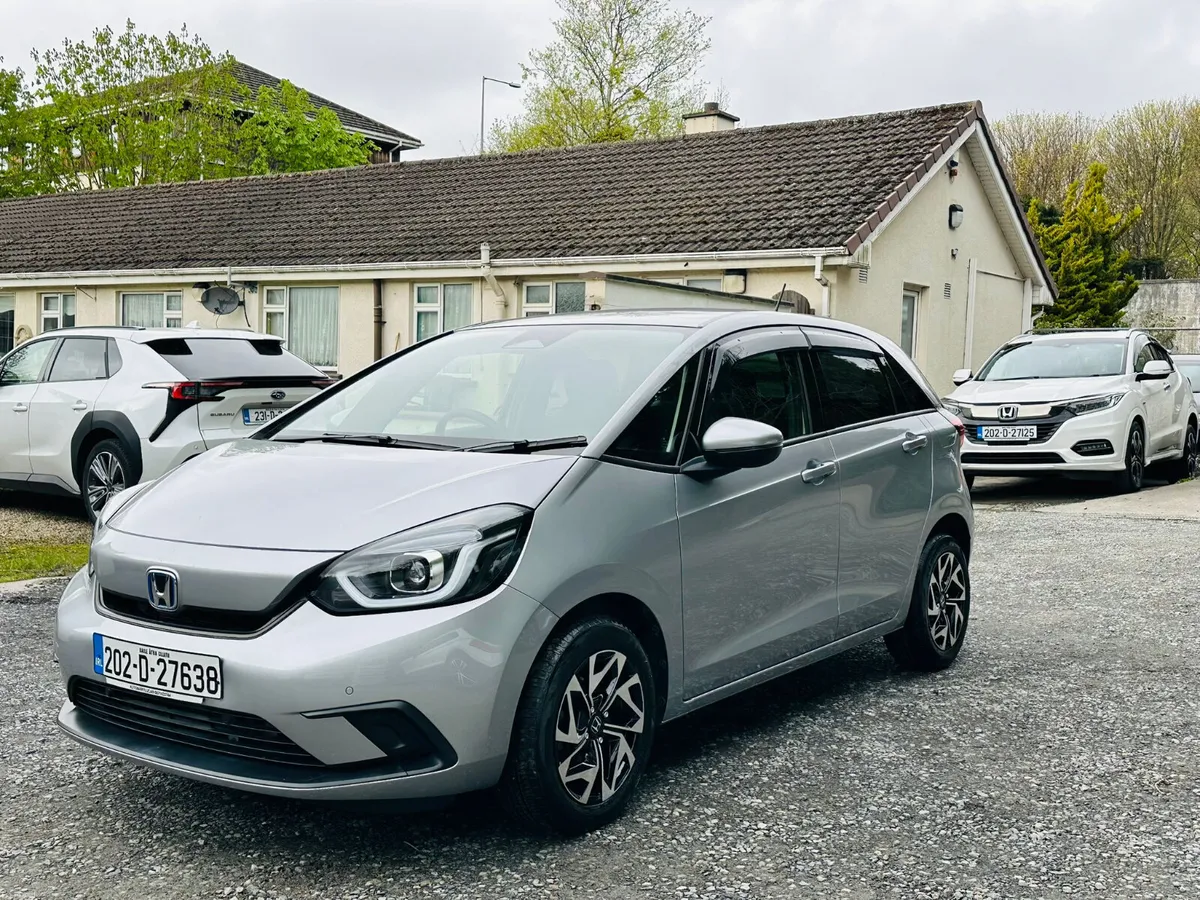 HONDA FIT 2020AUTO  TOP SPEC - Image 3